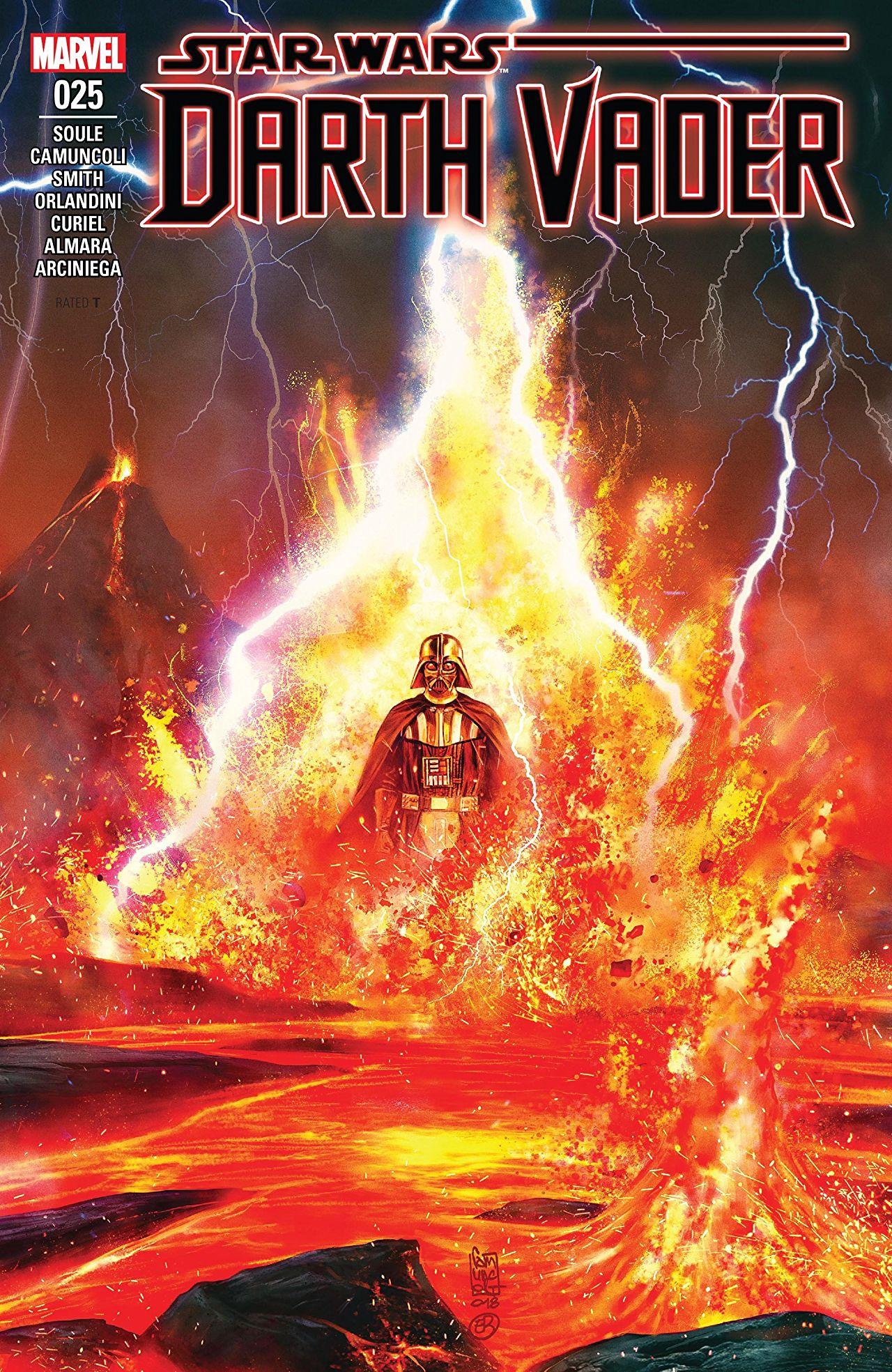 Darth Vader Vol. 2 #25