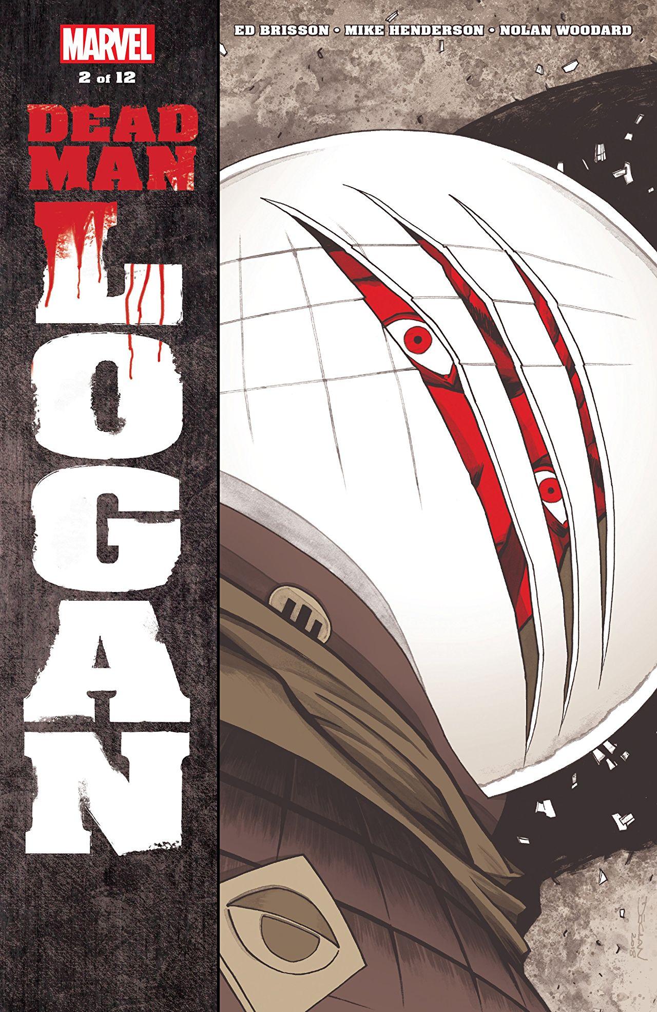 Dead Man Logan Vol. 1 #2