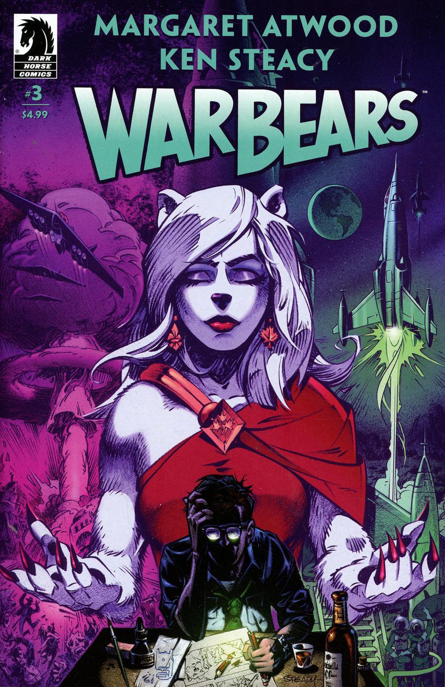 War Bears Vol. 1 #3