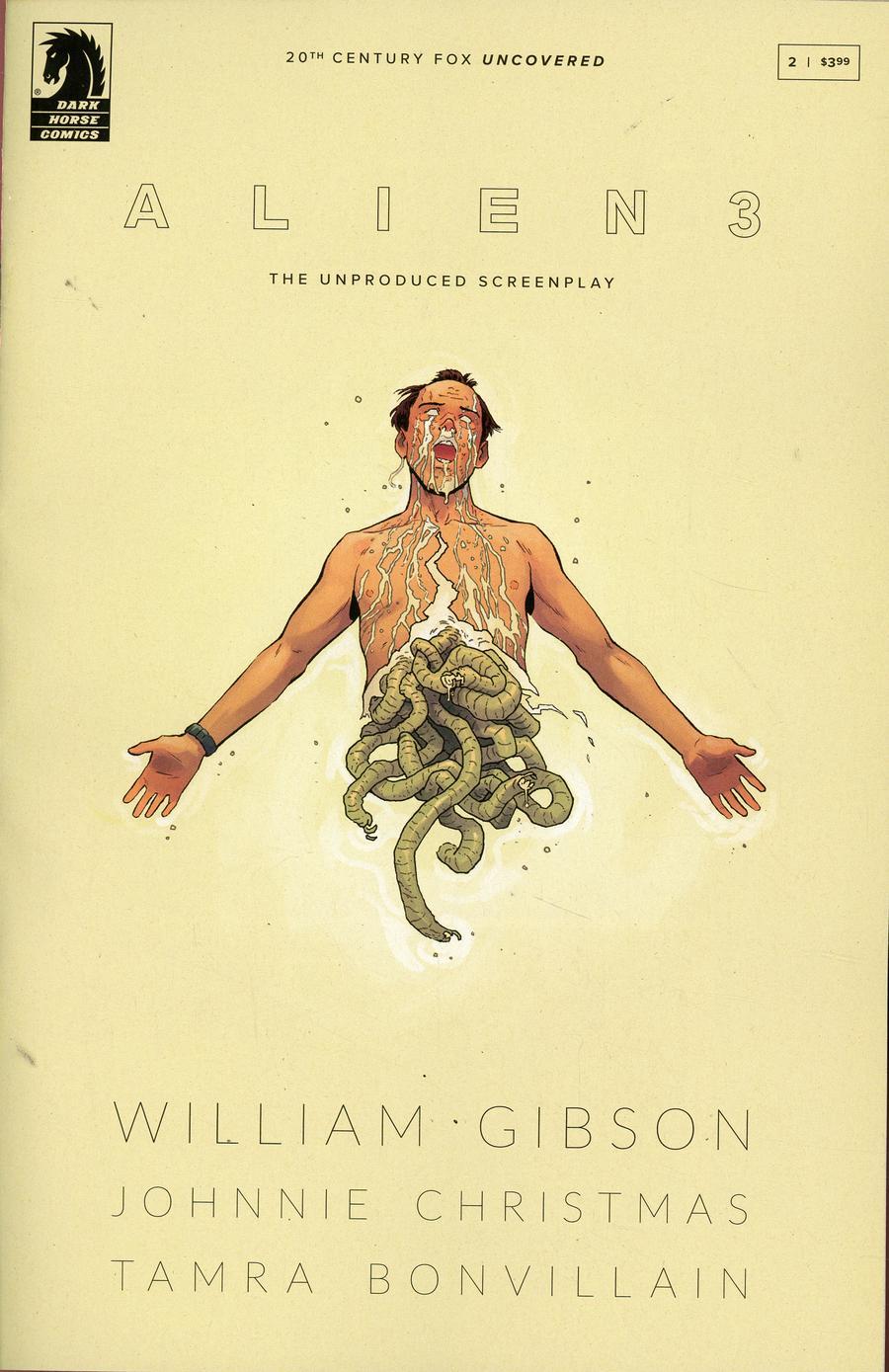 William Gibsons Alien 3 Vol. 1 #2