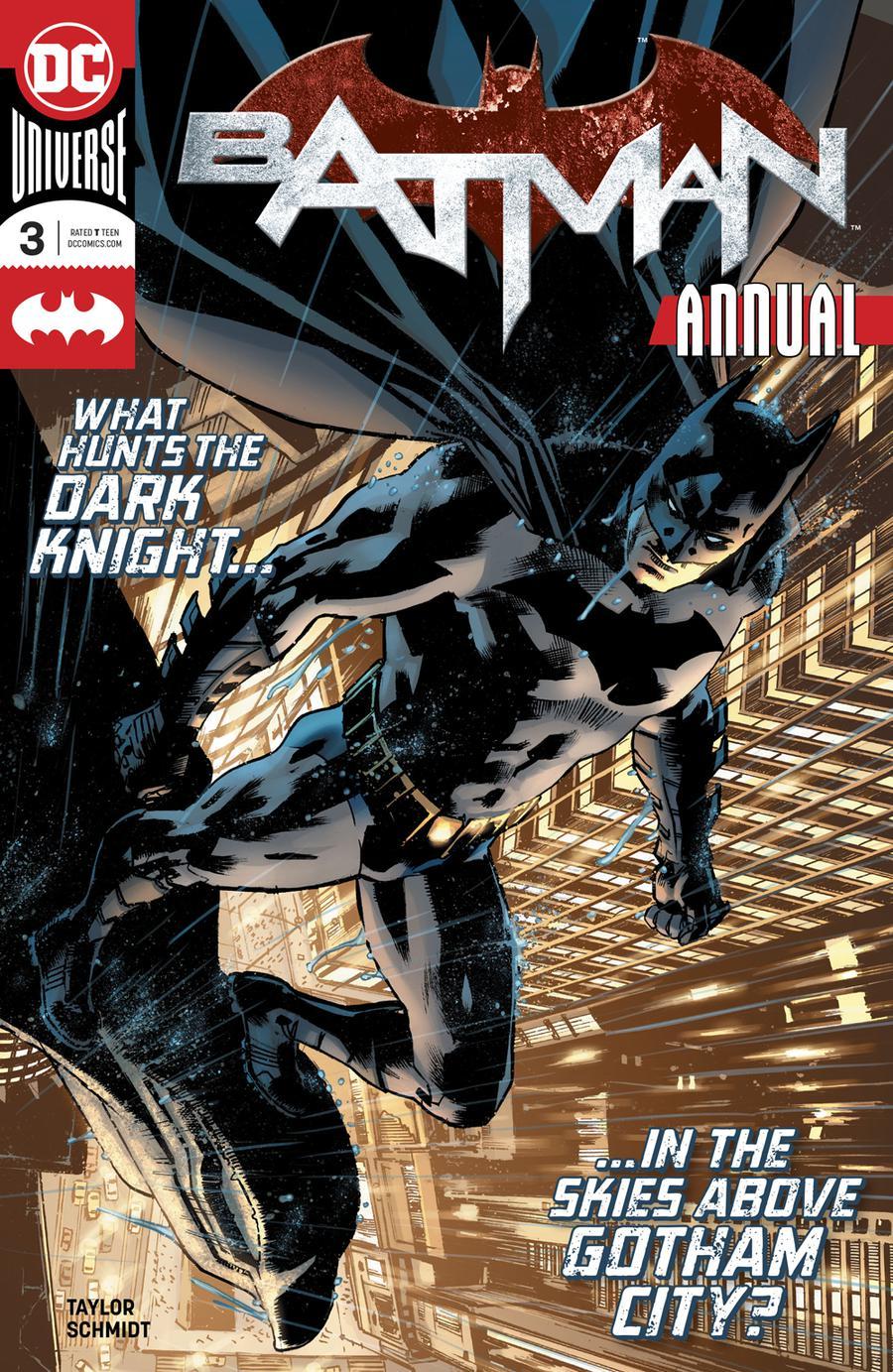 Batman Vol. 3 Annual #3