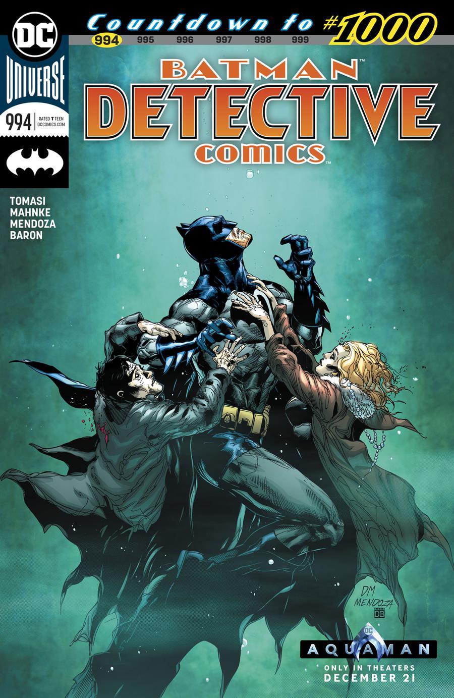 Detective Comics Vol. 2 #994