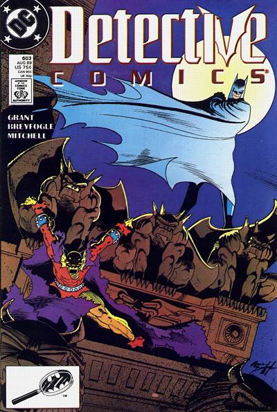 Detective Comics Vol. 1 #603