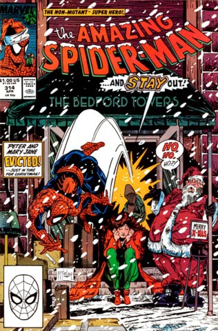 Amazing Spider-Man Vol. 1 #314