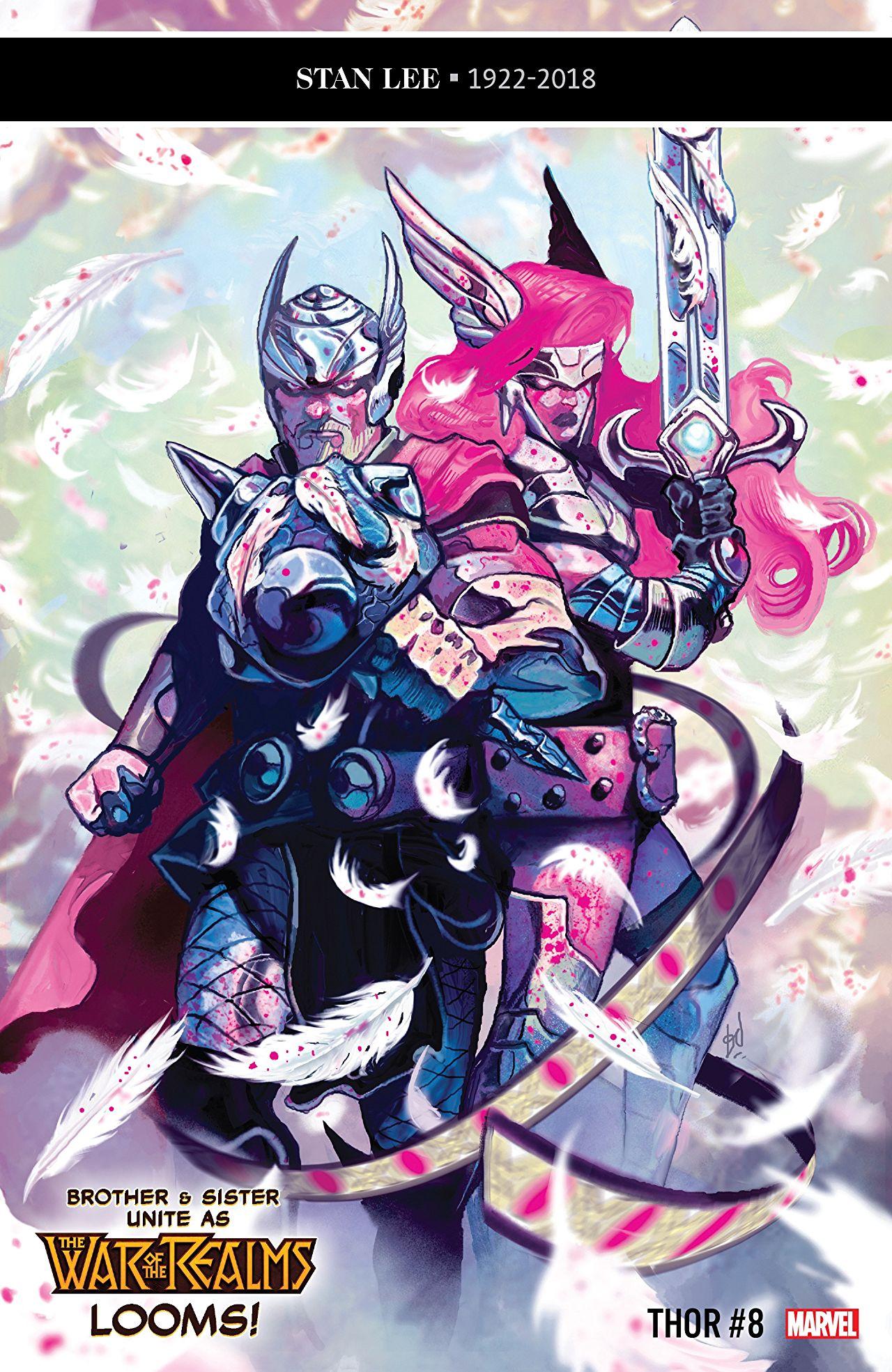 Thor Vol. 5 #8