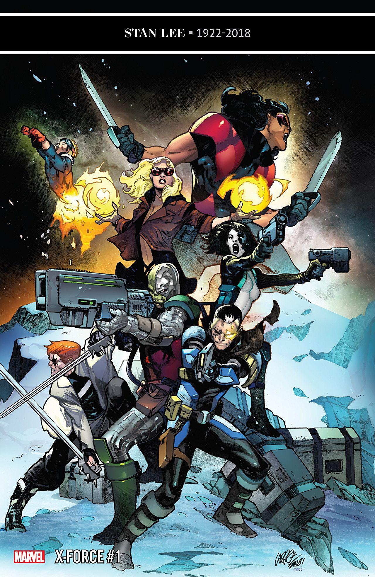 X-Force Vol. 5 #1