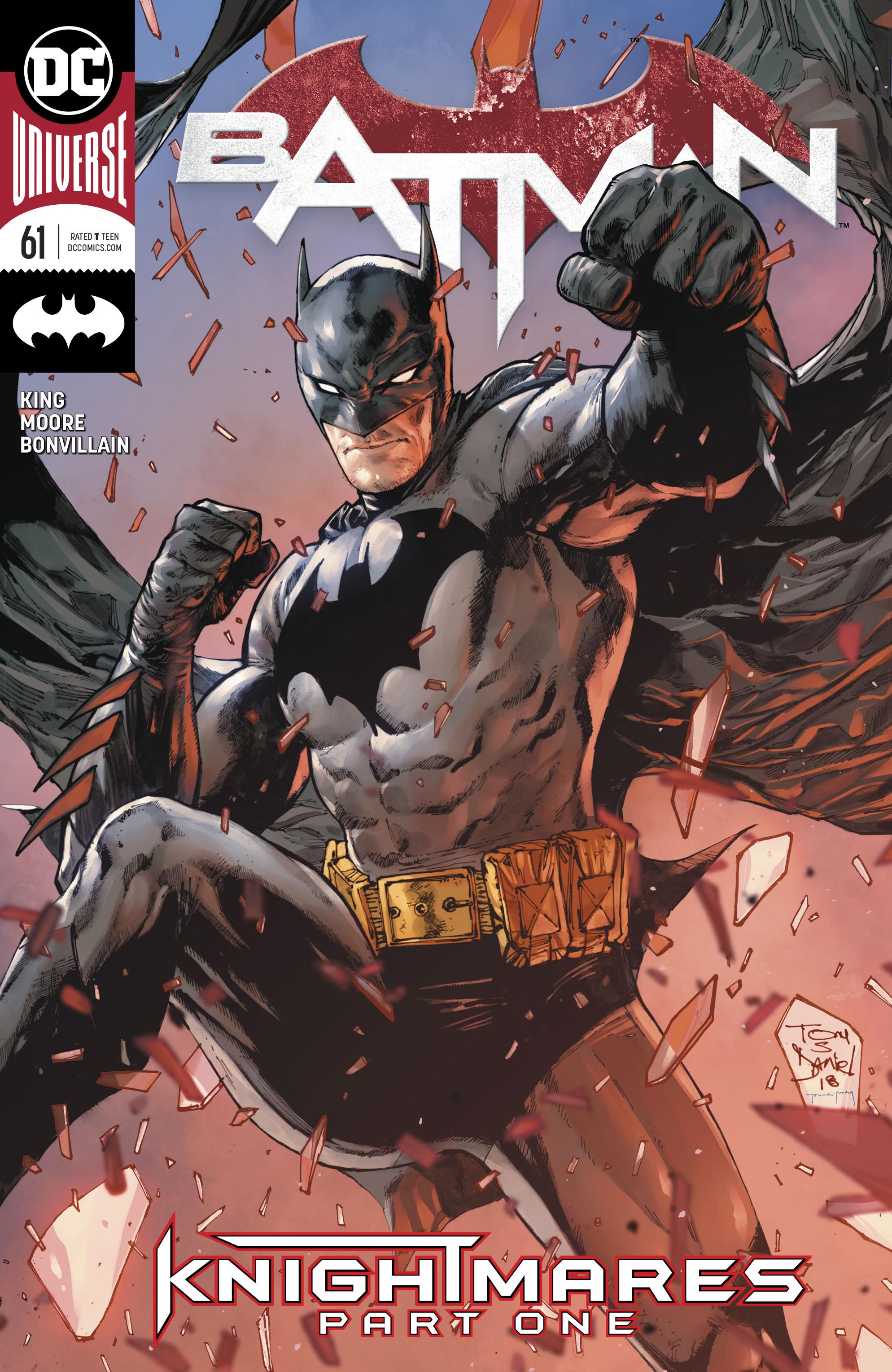 Batman Vol. 3 #61