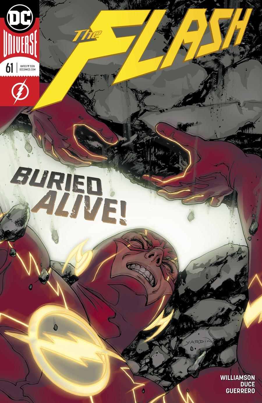 Flash Vol. 5 #61