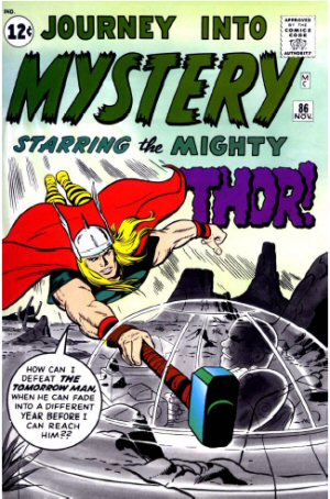 Journey Into Mystery Vol. 1 #86