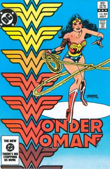 Wonder Woman Vol. 1 #305