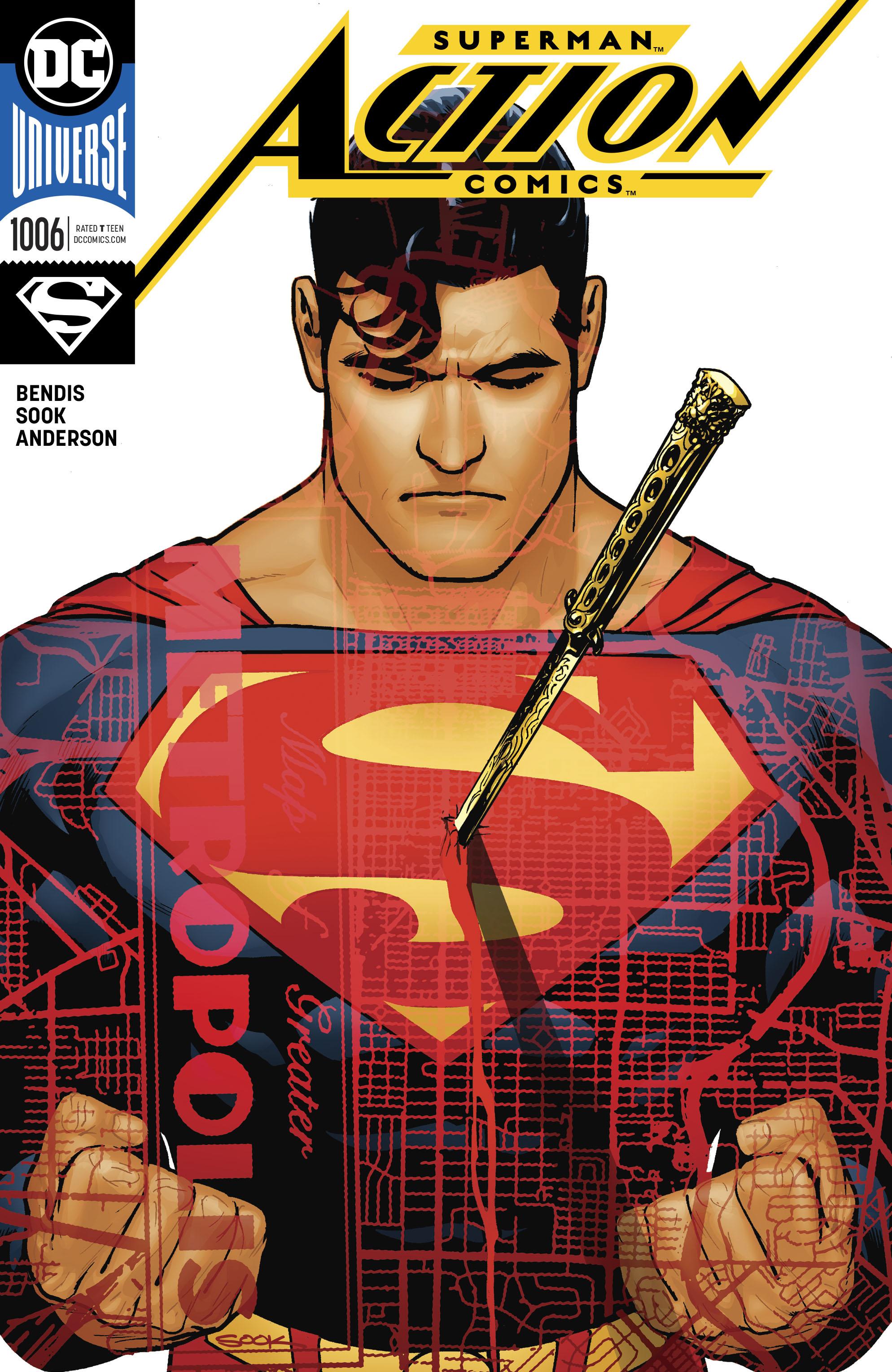 Action Comics Vol. 1 #1006