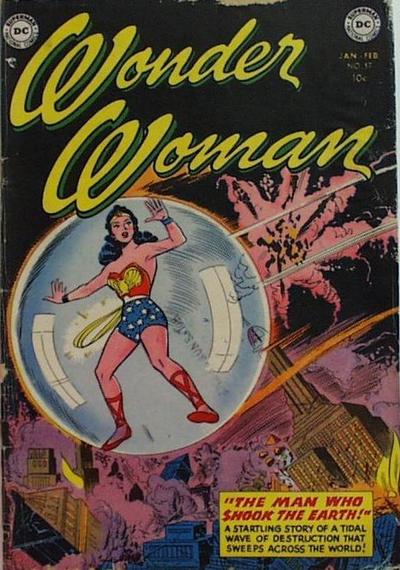 Wonder Woman Vol. 1 #57