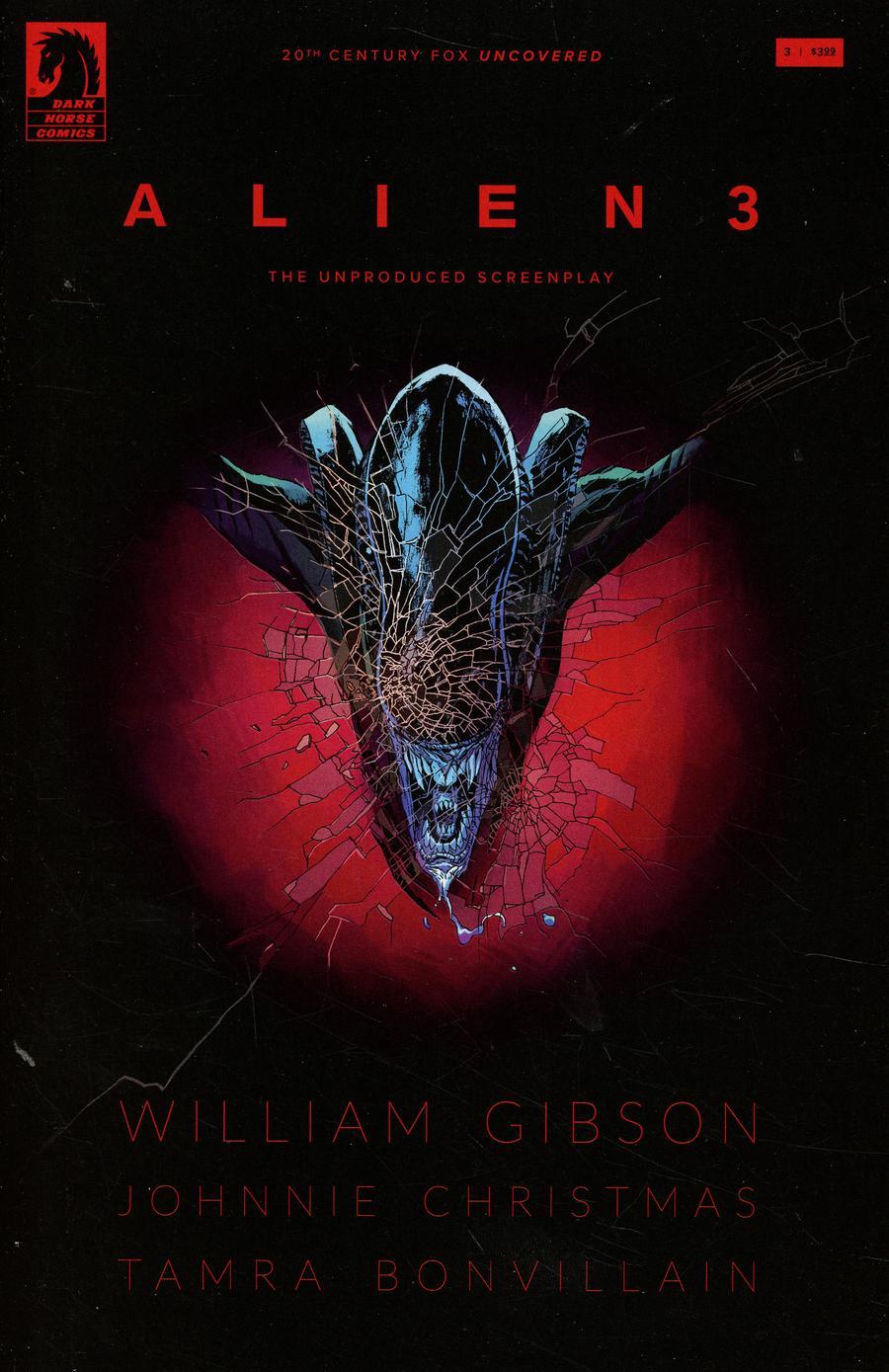 William Gibsons Alien 3 Vol. 1 #3