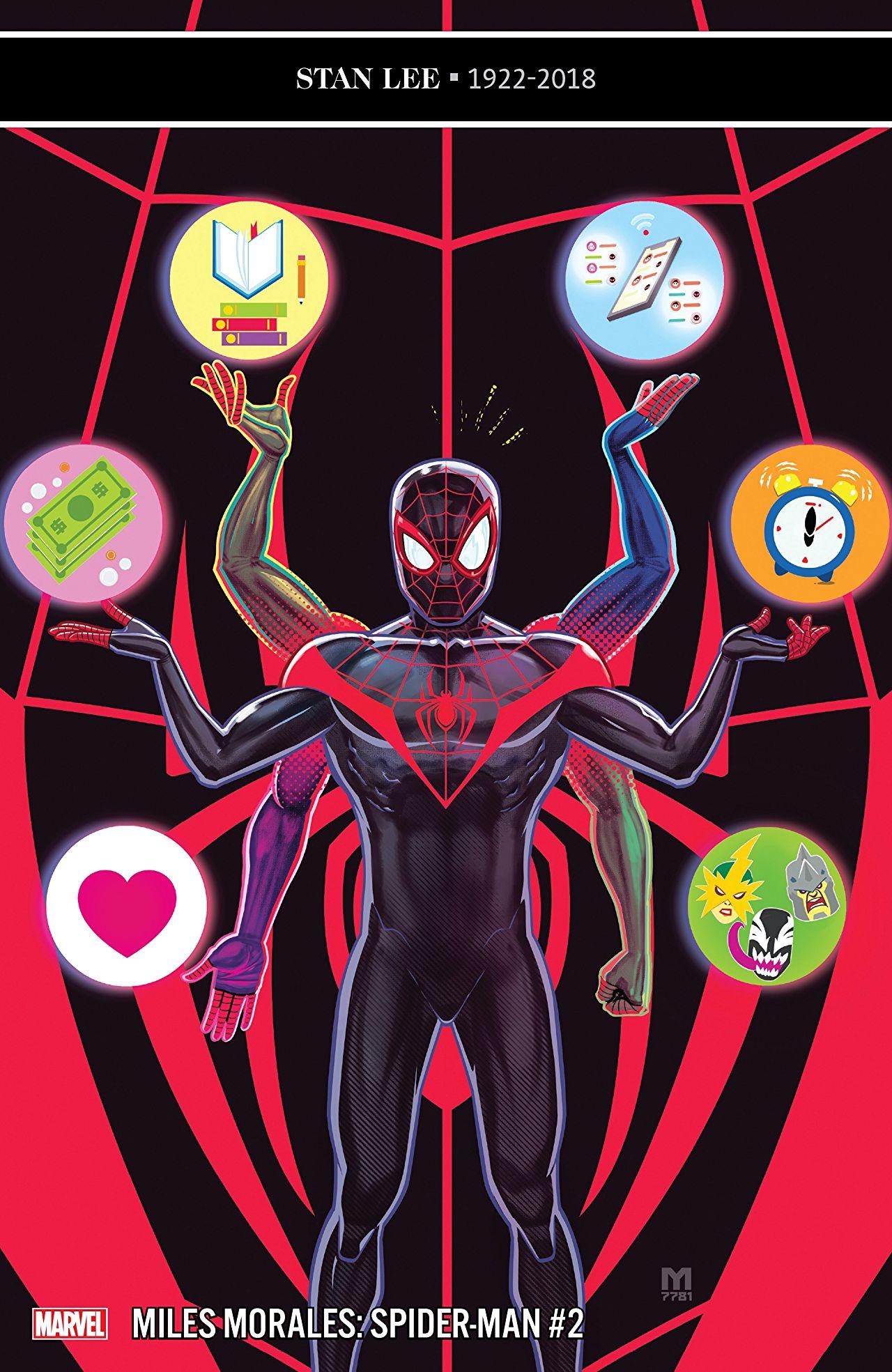 Miles Morales: Spider-Man Vol. 1 #2