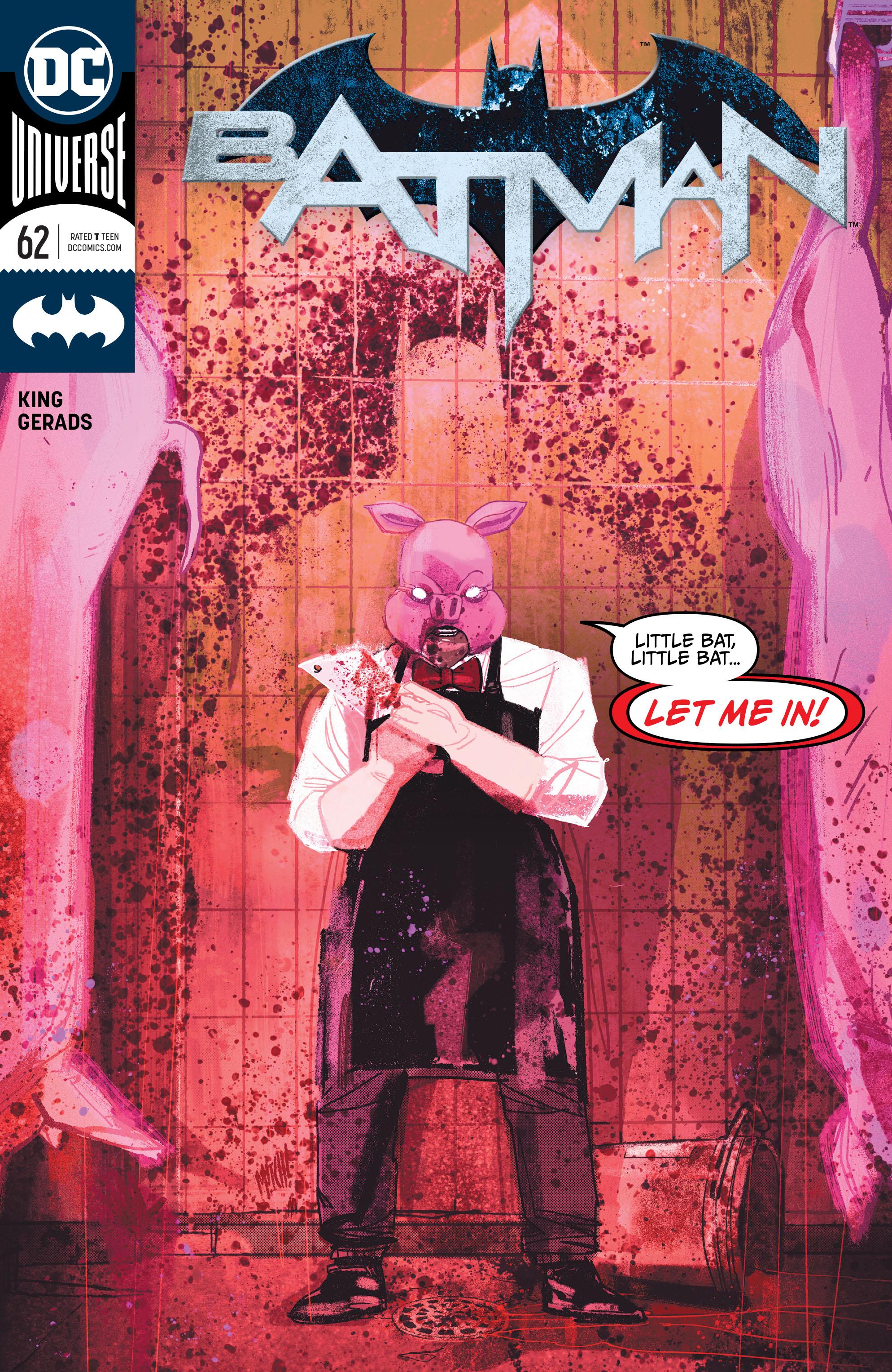 Batman Vol. 3 #62