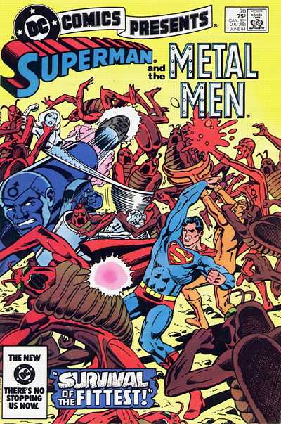 DC Comics Presents Vol. 1 #70