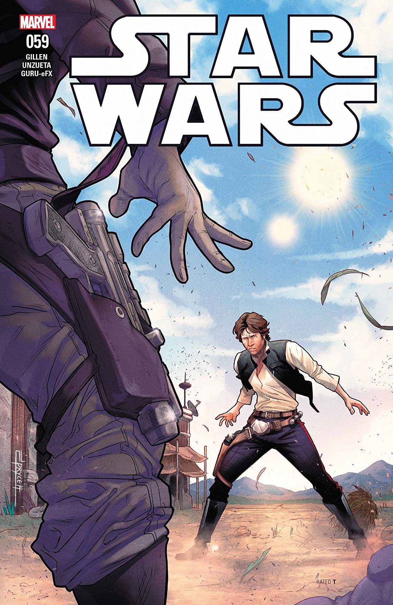 Star Wars (Marvel Comics) Vol. 2 #59