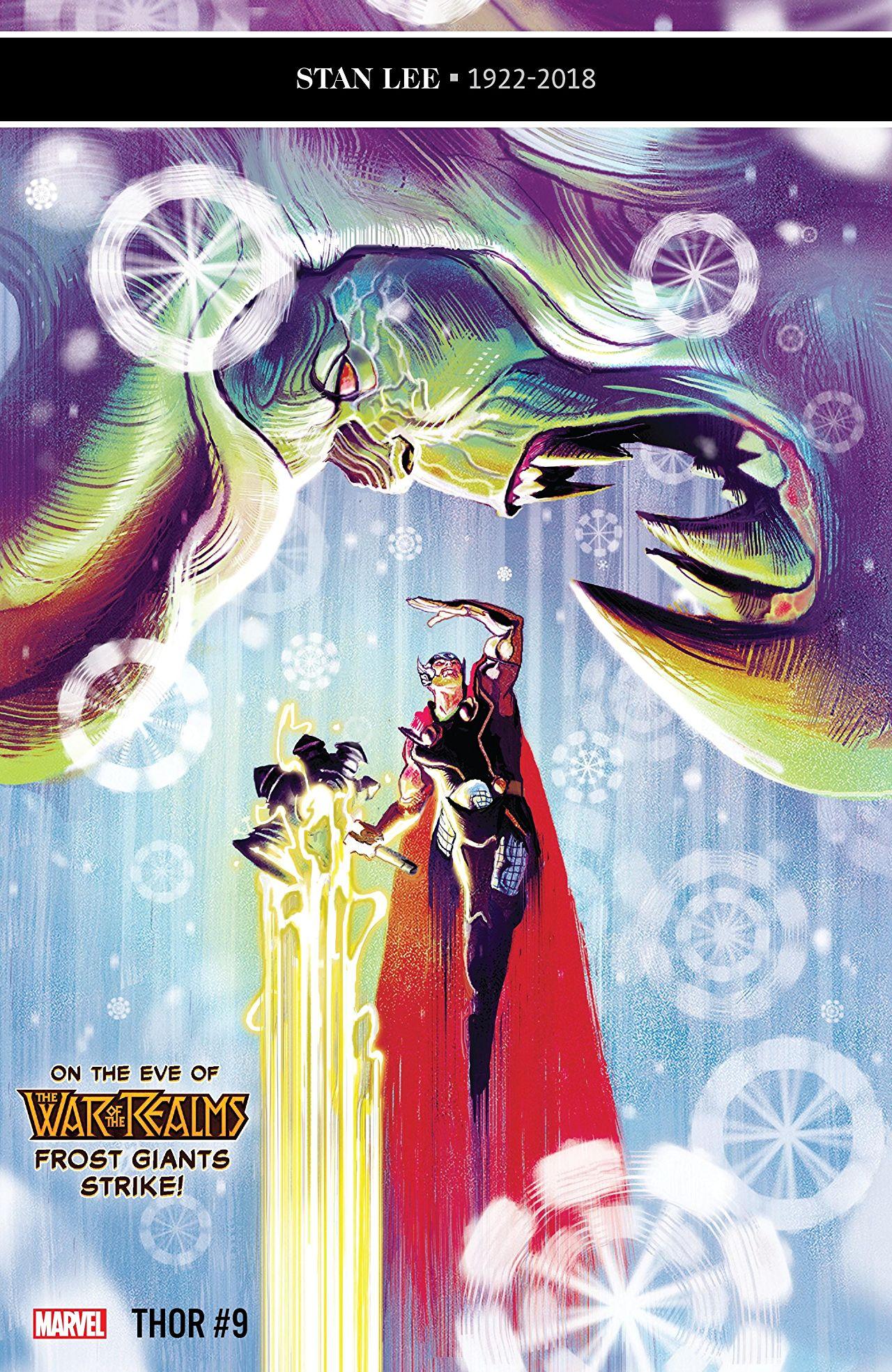 Thor Vol. 5 #9