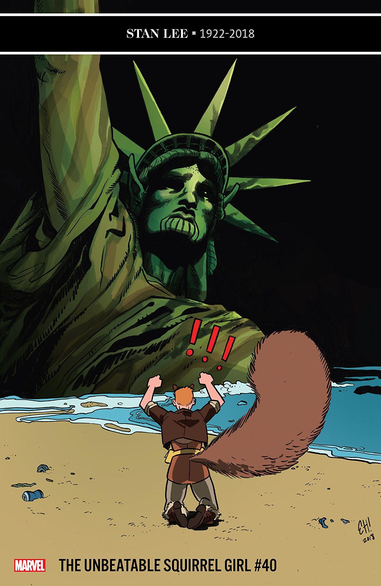 Unbeatable Squirrel Girl Vol. 2 #40