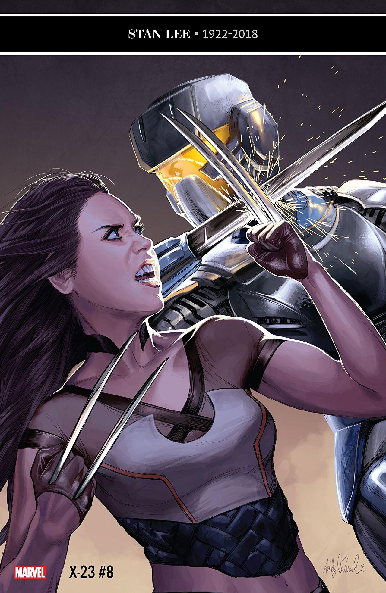 X-23 Vol. 4 #8