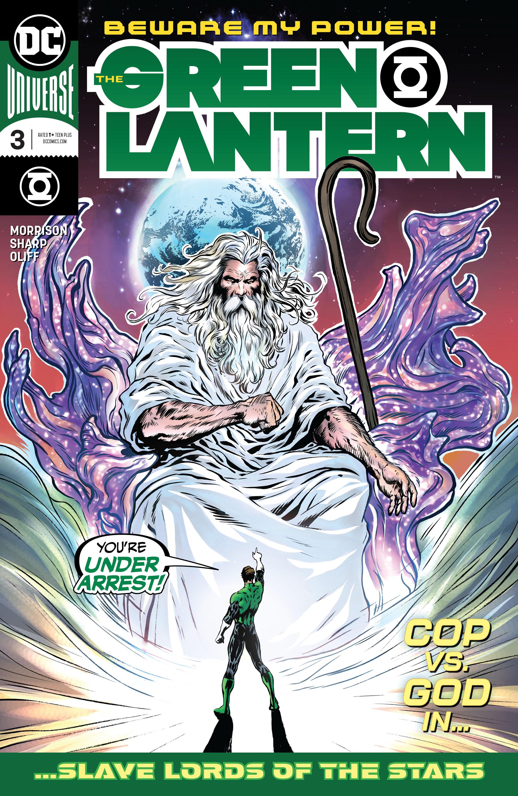 The Green Lantern Vol. 1 #3