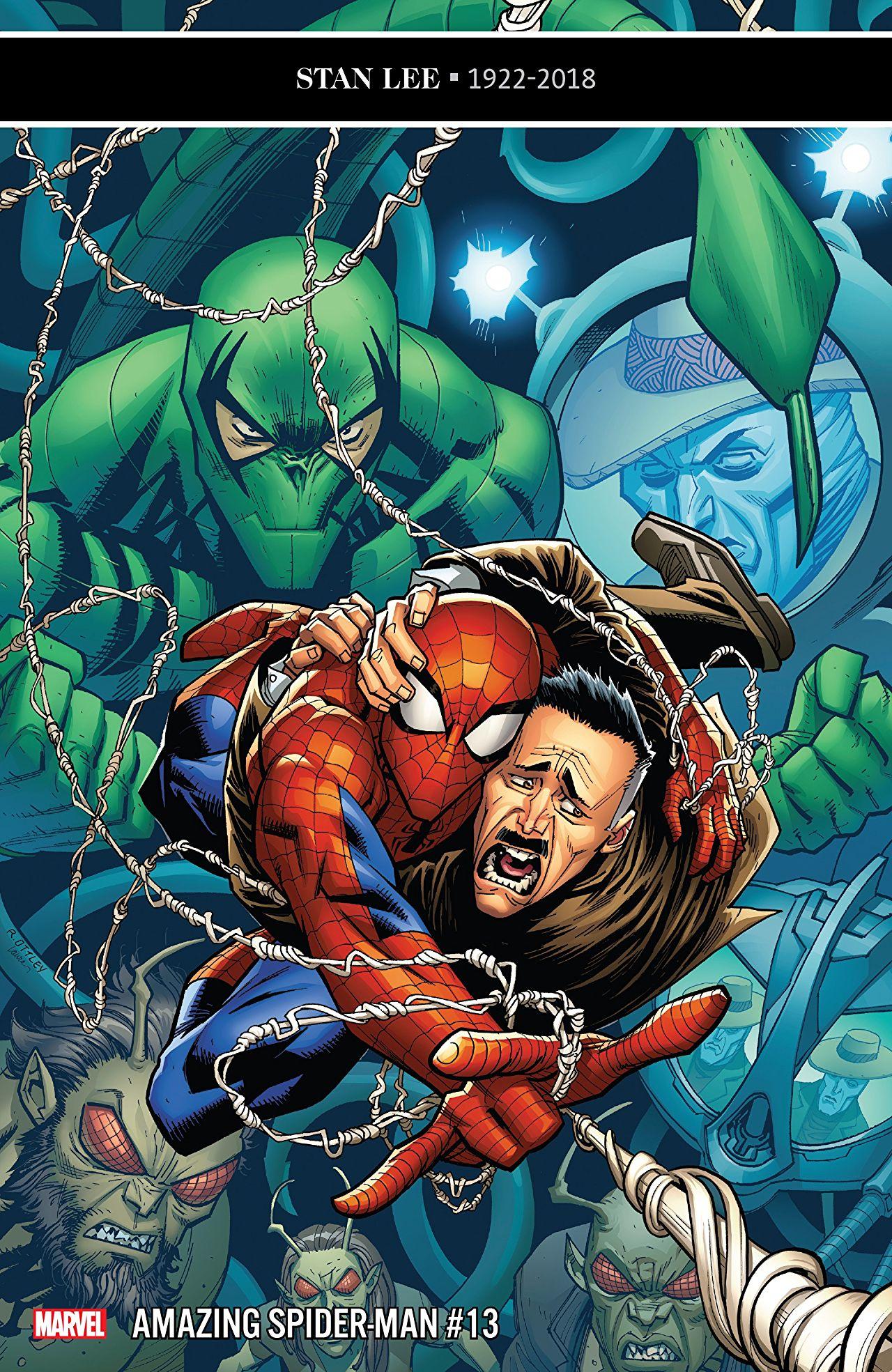 Amazing Spider-Man Vol. 5 #13