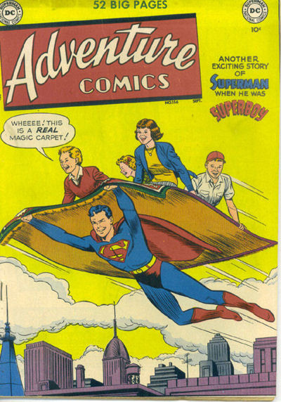 Adventure Comics Vol. 1 #156