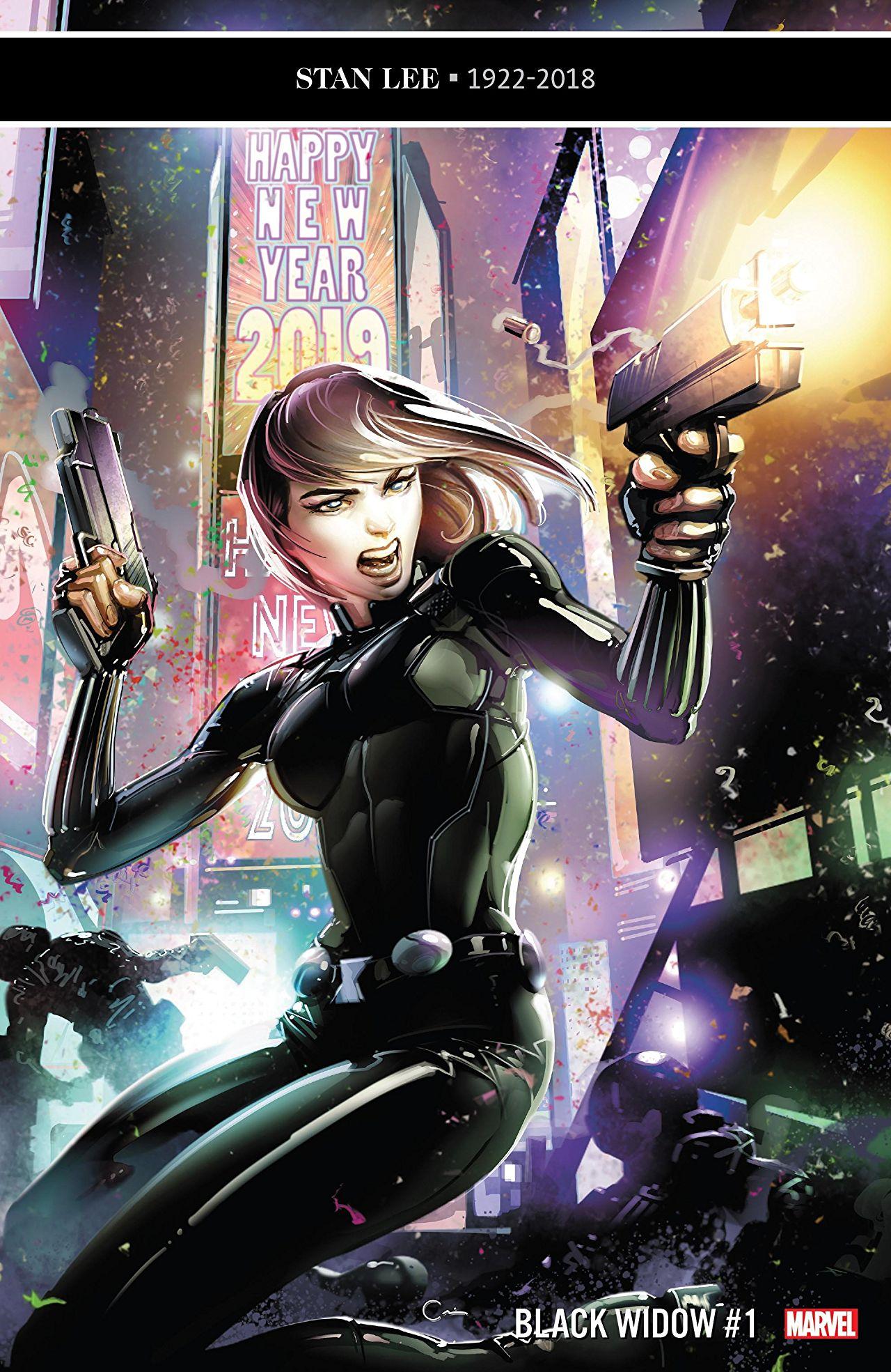 Black Widow Vol. 7 #1