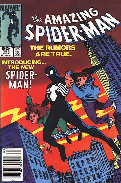 Amazing Spider-Man Vol. 1 #252A