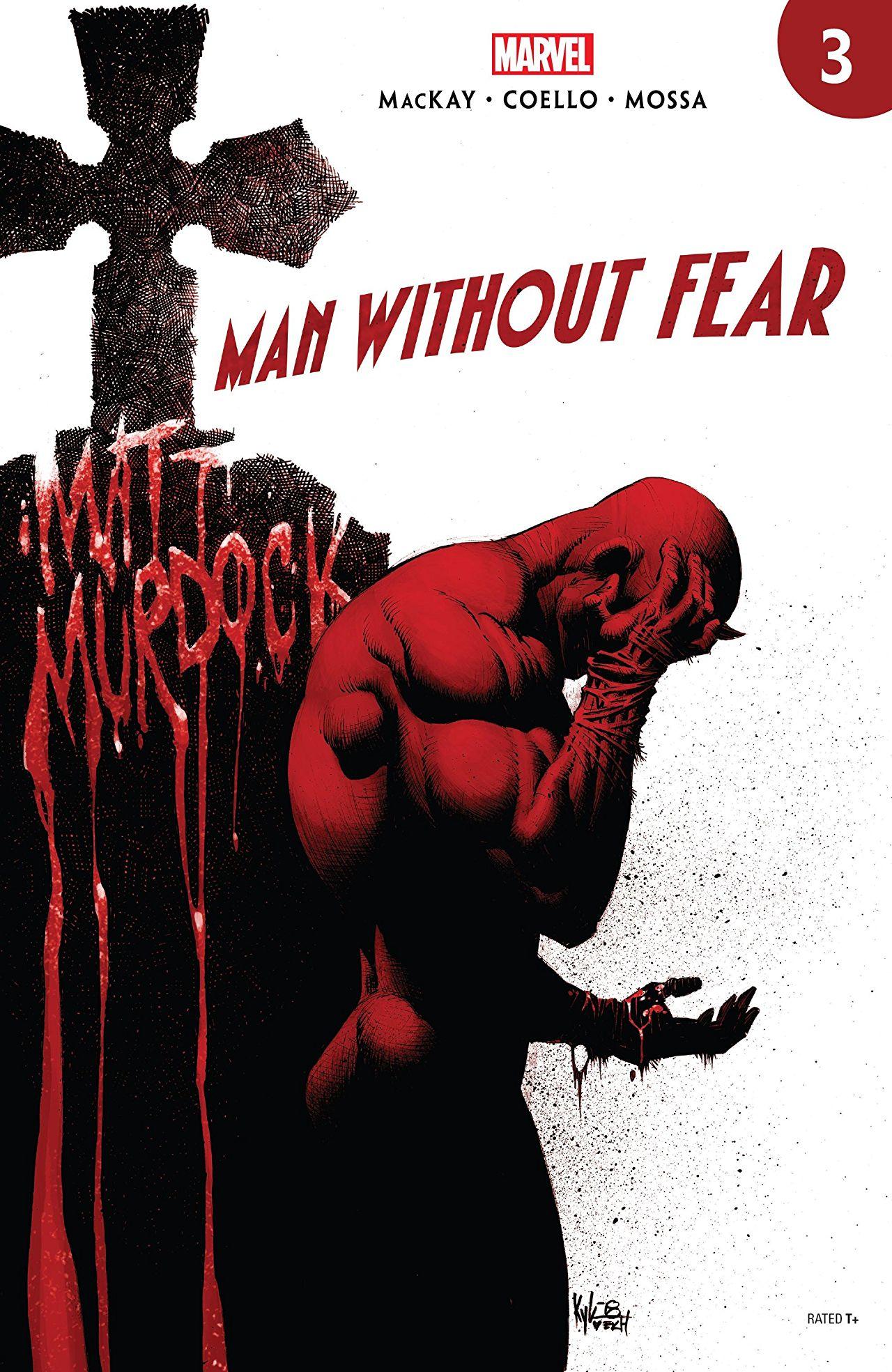 Man Without Fear Vol. 1 #3