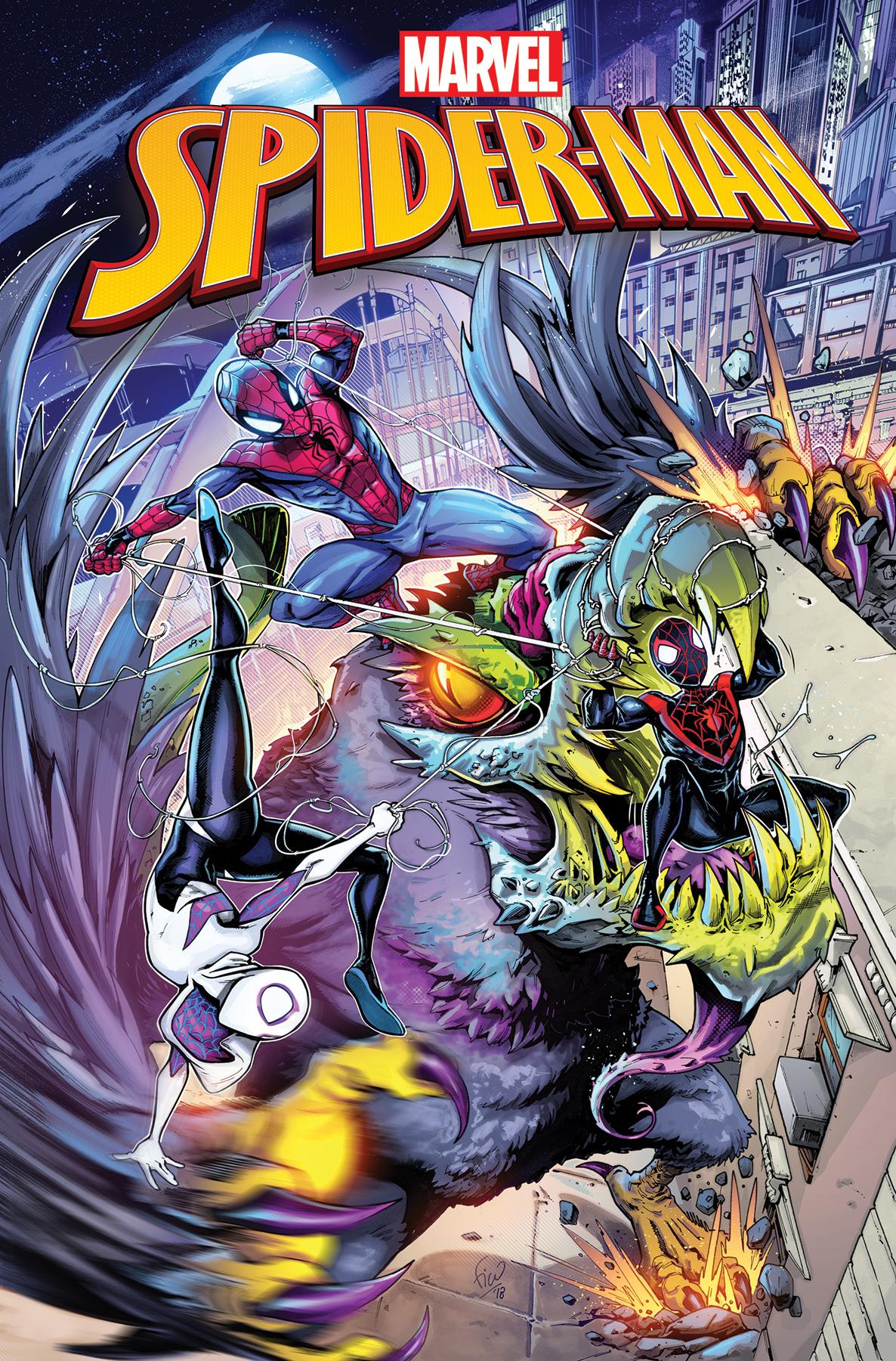 Marvel Action: Spider-Man Vol. 1 #3