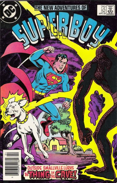Superboy Vol. 2 #52