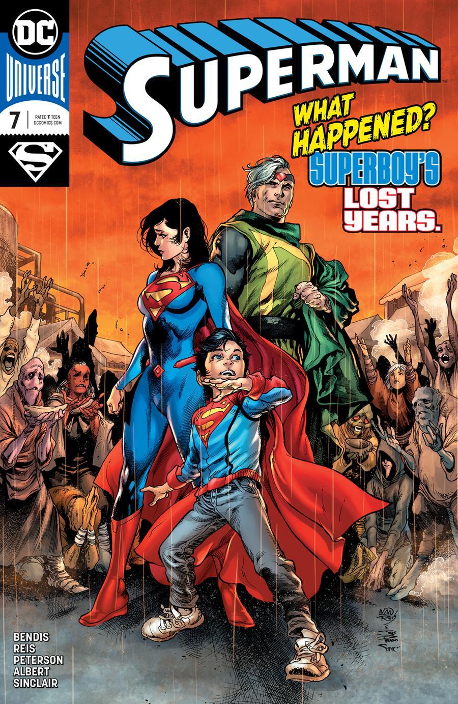 Superman Vol. 6 #7