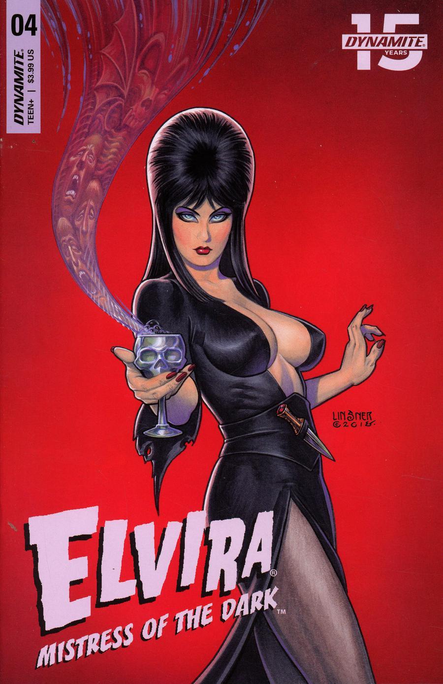 Elvira Mistress Of The Dark Vol. 2 #4