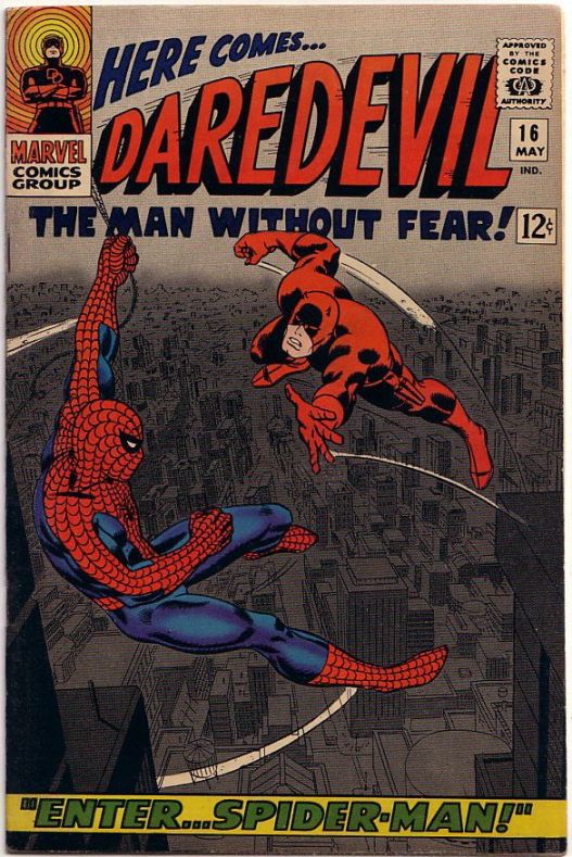 Daredevil Vol. 1 #16