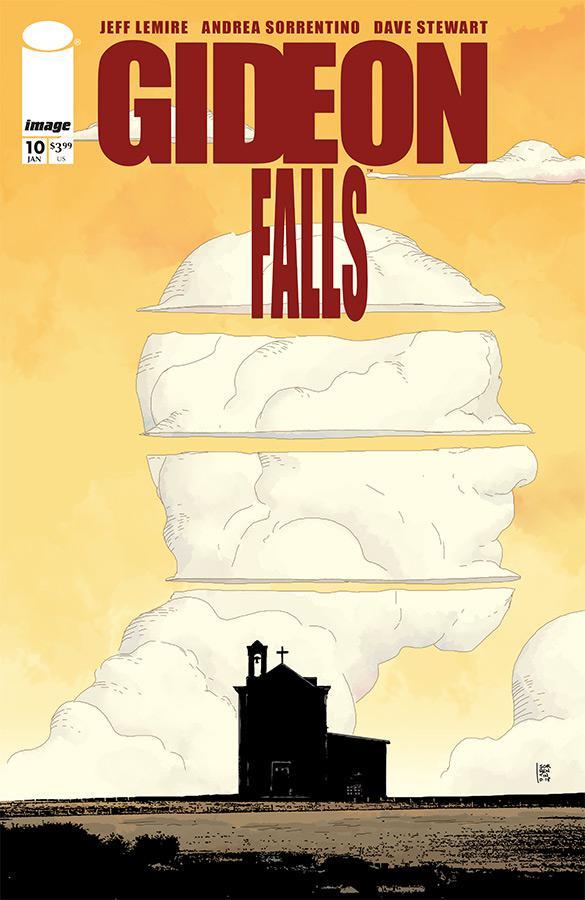 Gideon Falls Vol. 1 #10