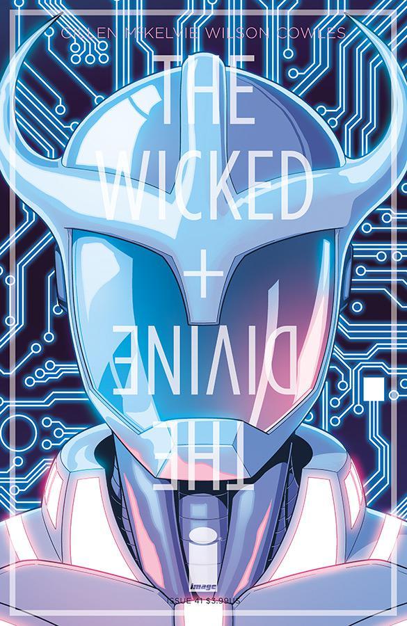 Wicked   The Divine Vol. 1 #41