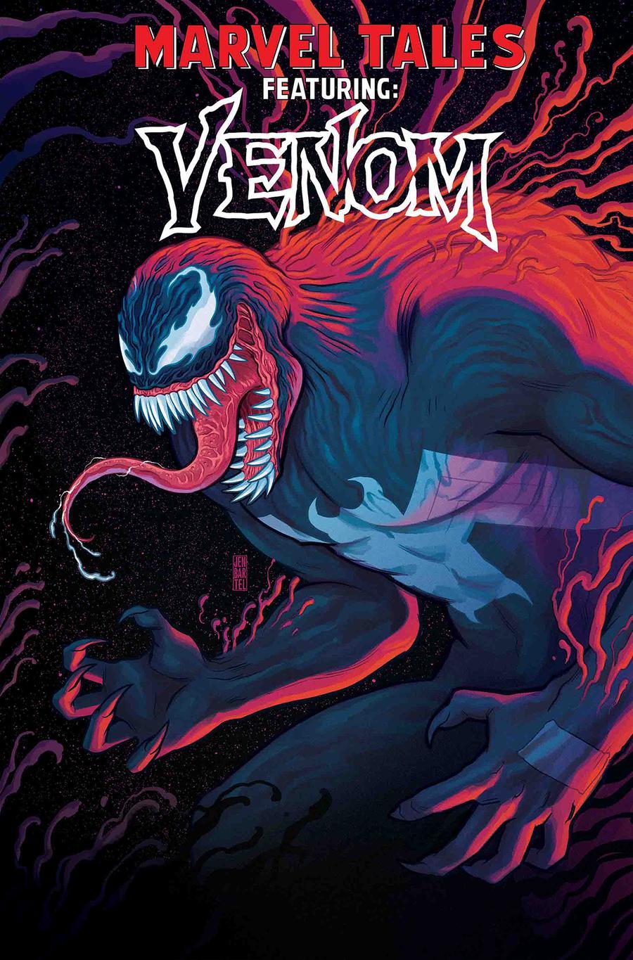 Marvel Tales Venom Vol. 1 #1