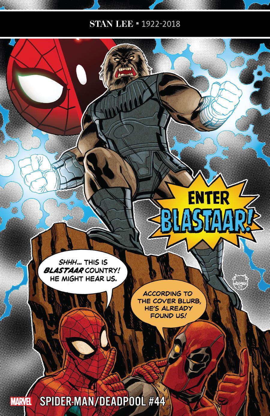 Spider-Man Deadpool Vol. 1 #44