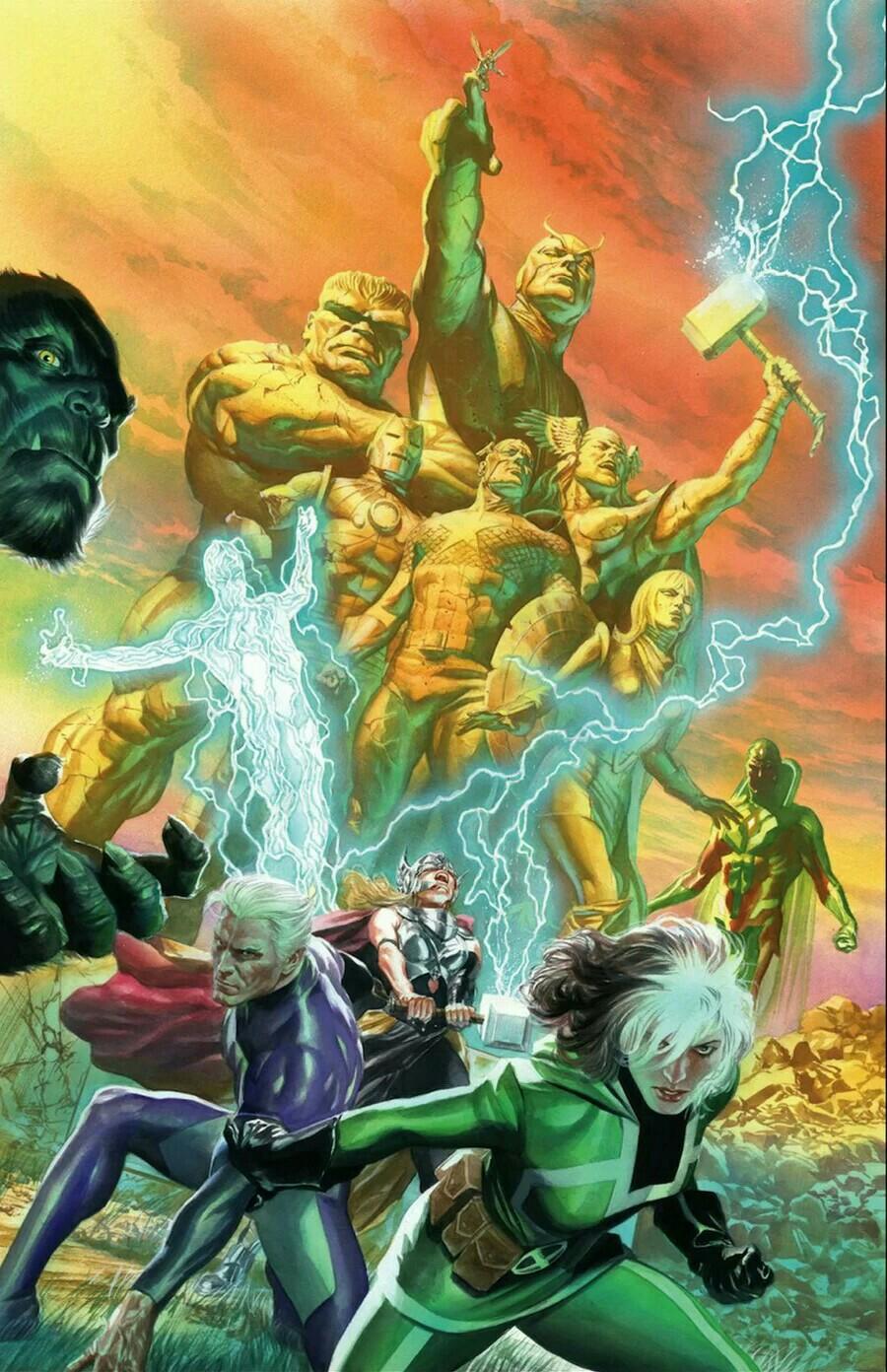 Avengers Universe (UK) Vol. 3 #15