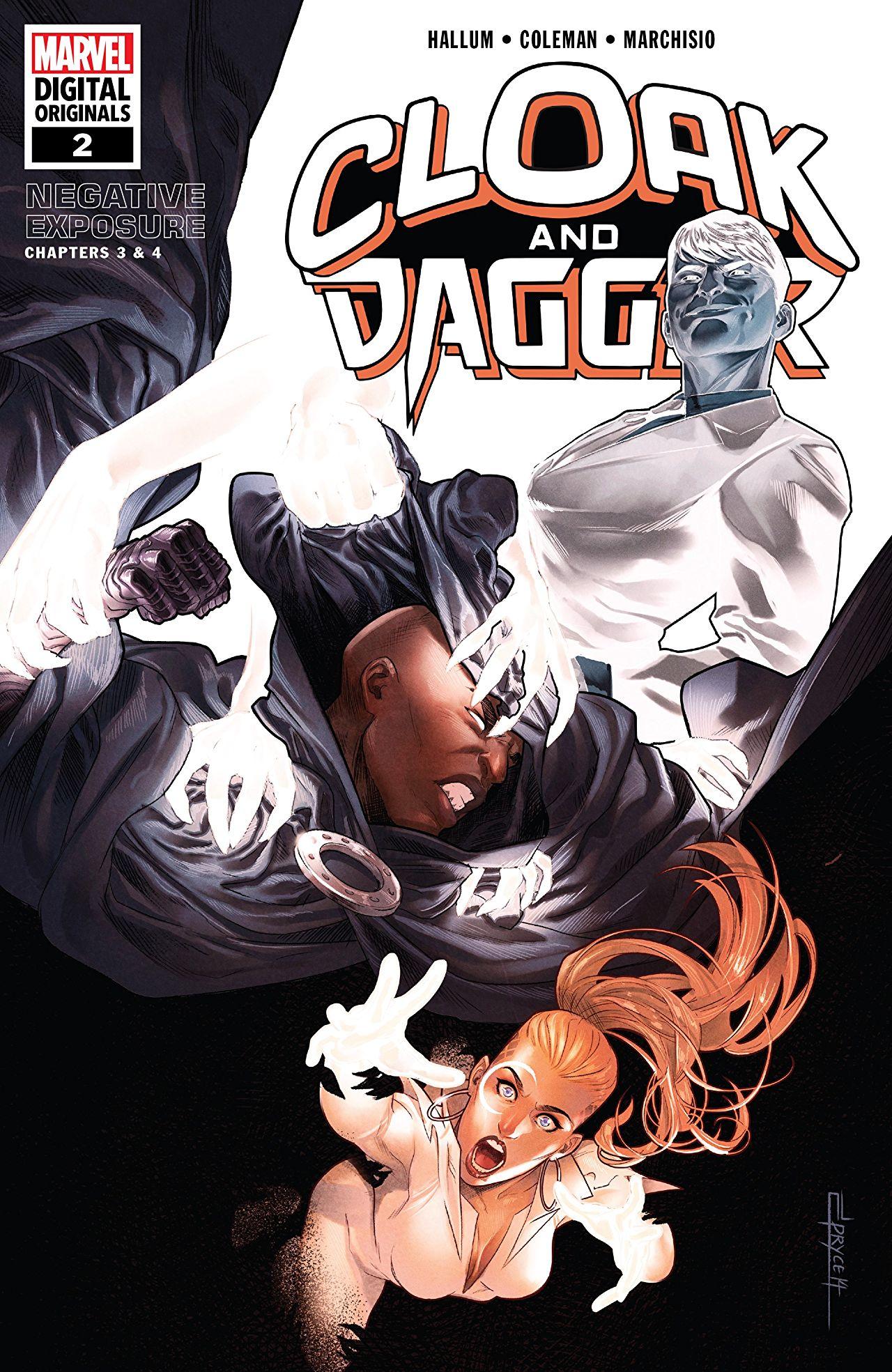 Cloak and Dagger: Negative Exposure - Marvel Digital Original Vol. 1 #2