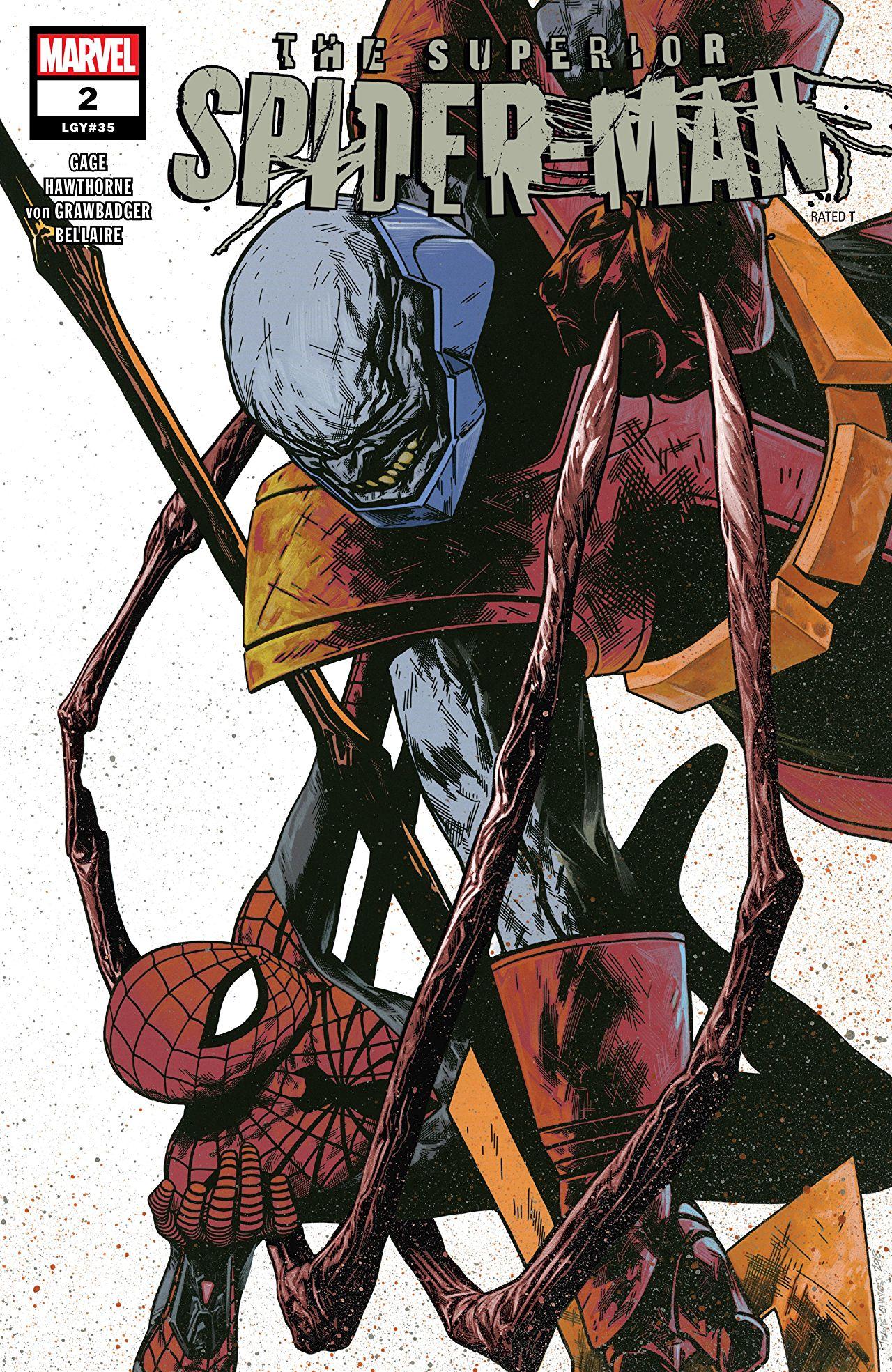Superior Spider-Man Vol. 2 #2