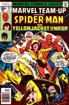 Marvel Team-Up Vol. 1 #59