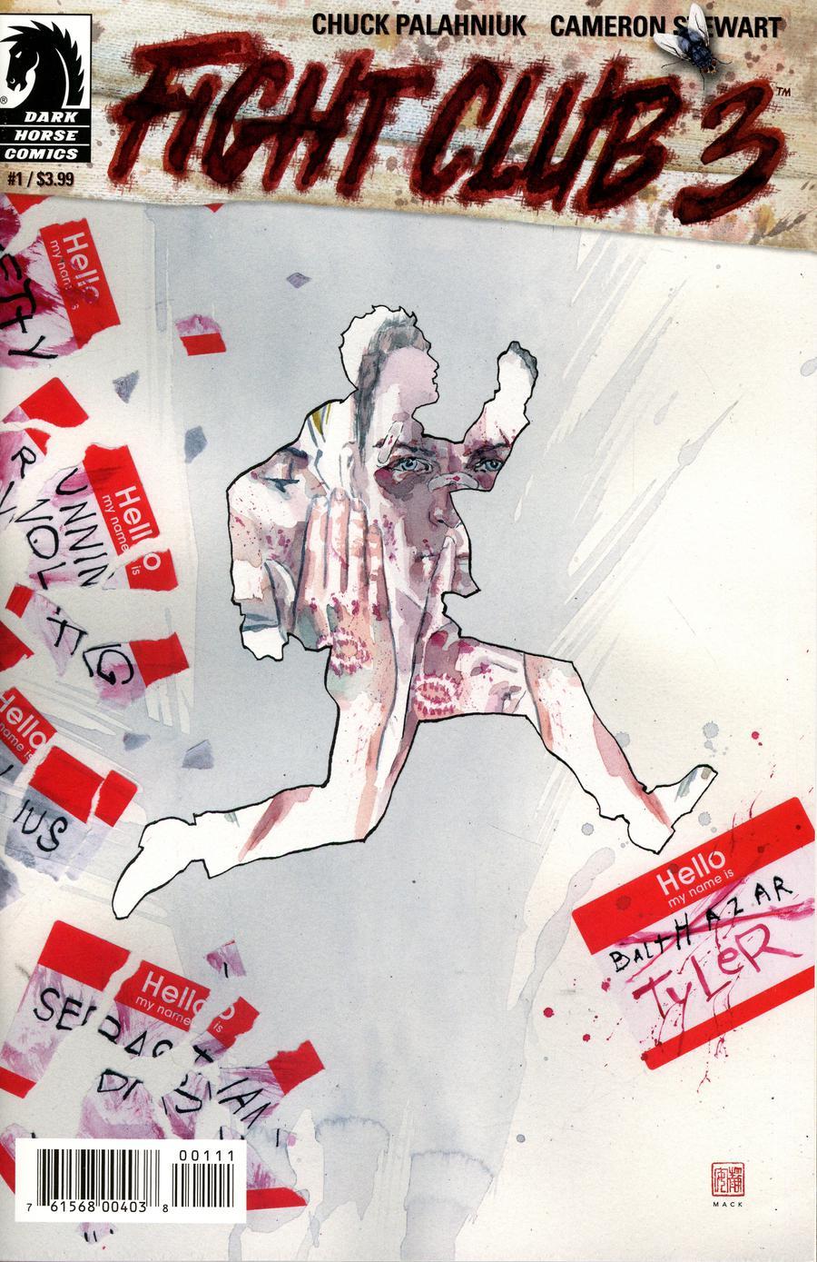 Fight Club 3 Vol. 1 #1