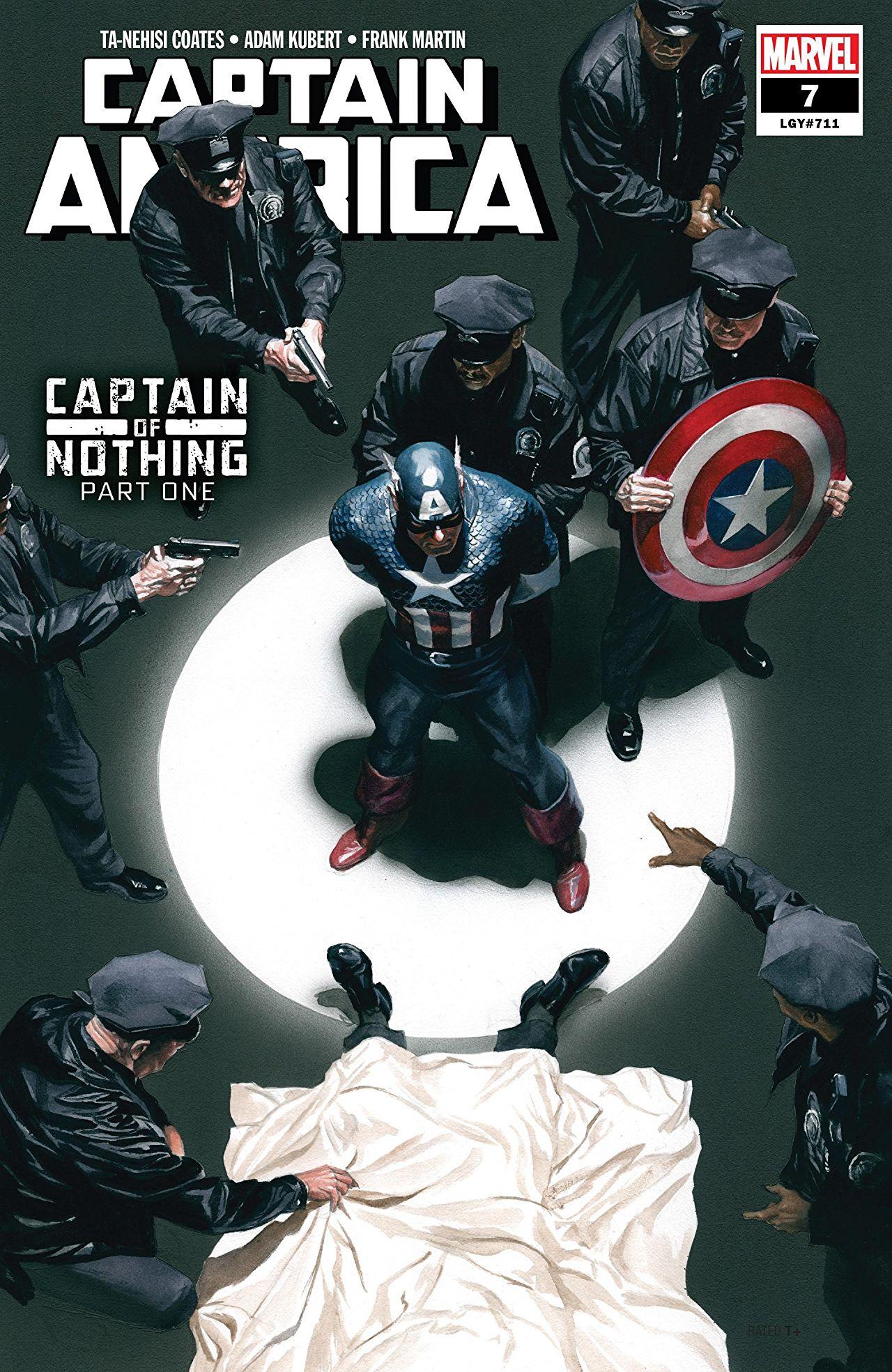 Captain America Vol. 9 #7