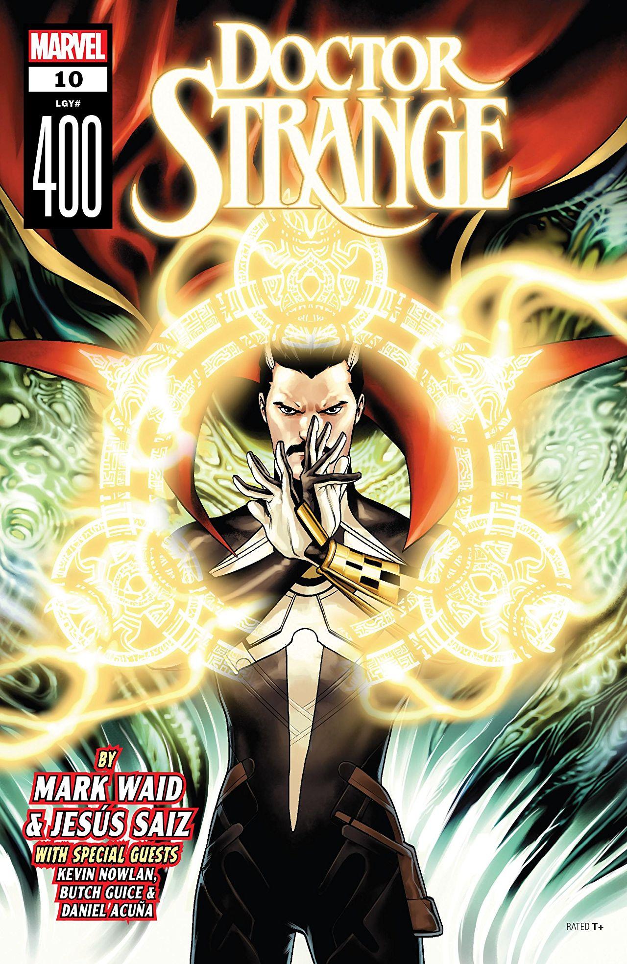 Doctor Strange Vol. 5 #10