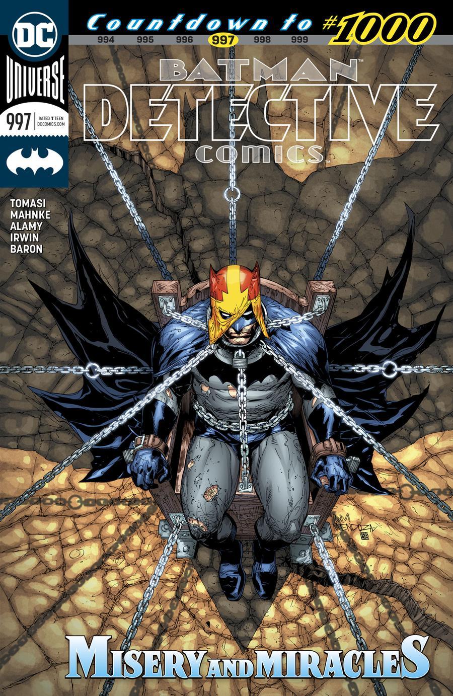 Detective Comics Vol. 2 #997