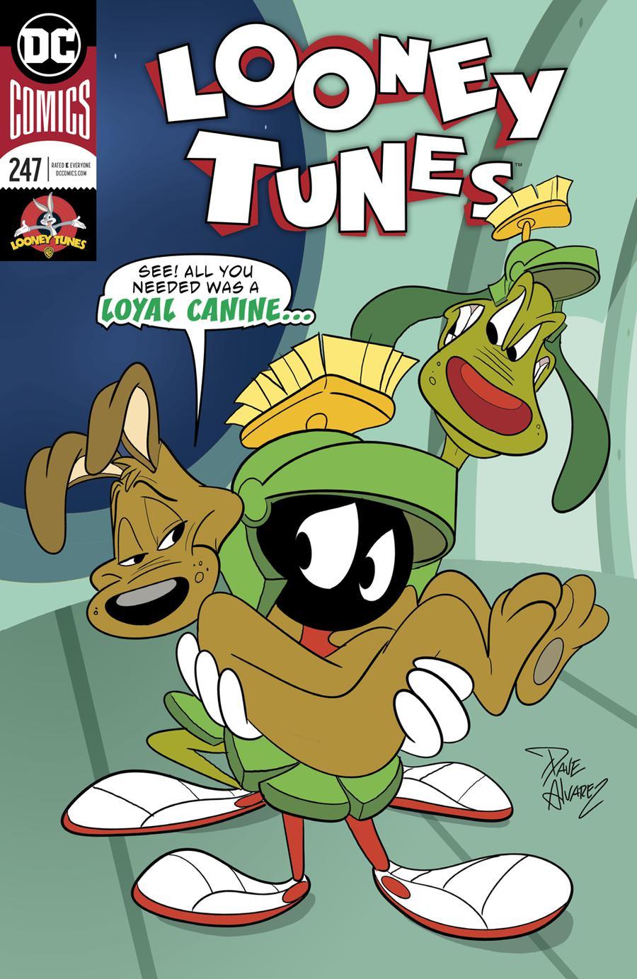 Looney Tunes Vol. 3 #247