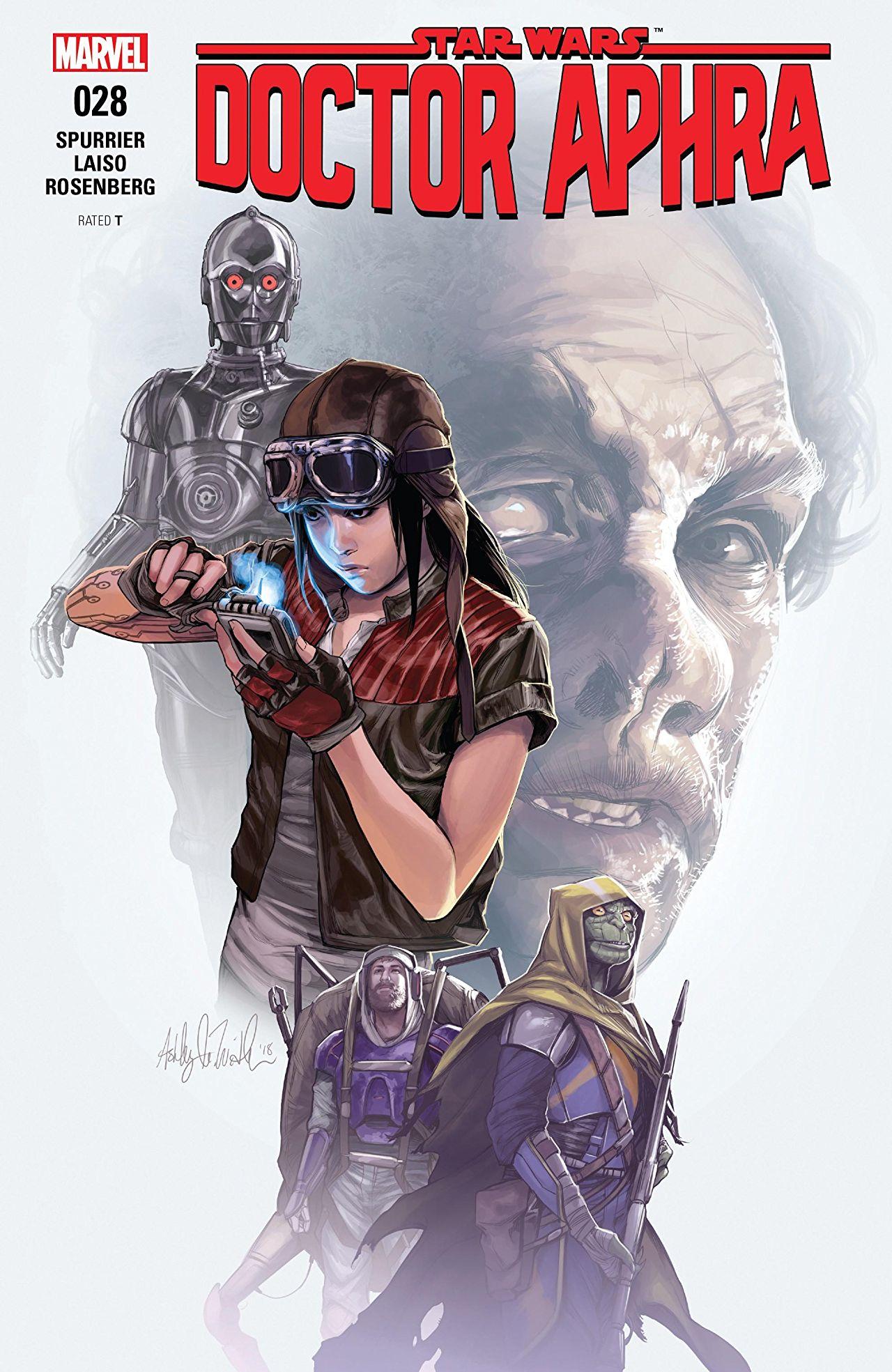 Star Wars: Doctor Aphra Vol. 1 #28