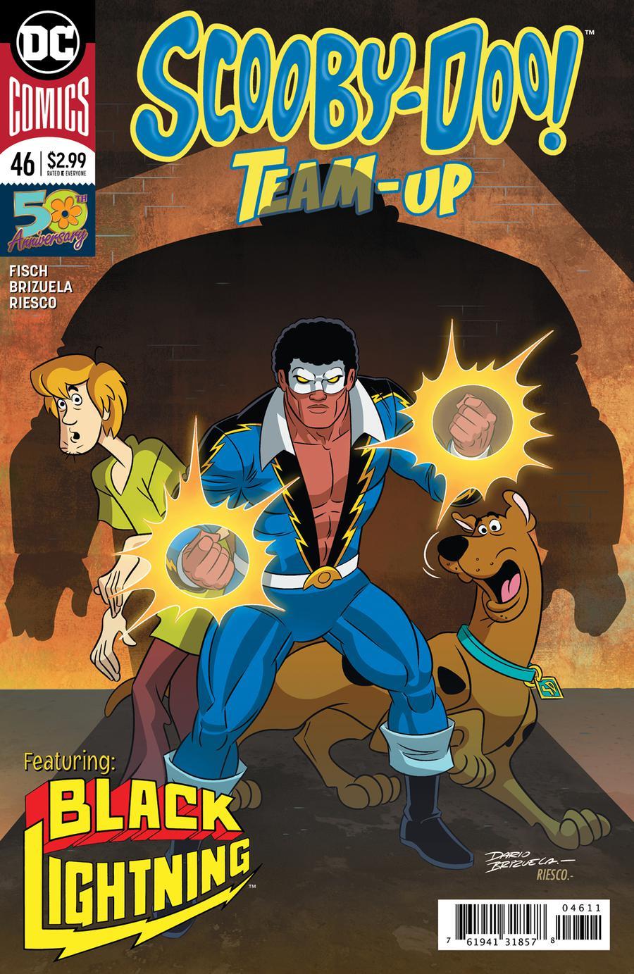 Scooby-Doo Team-Up Vol. 1 #46